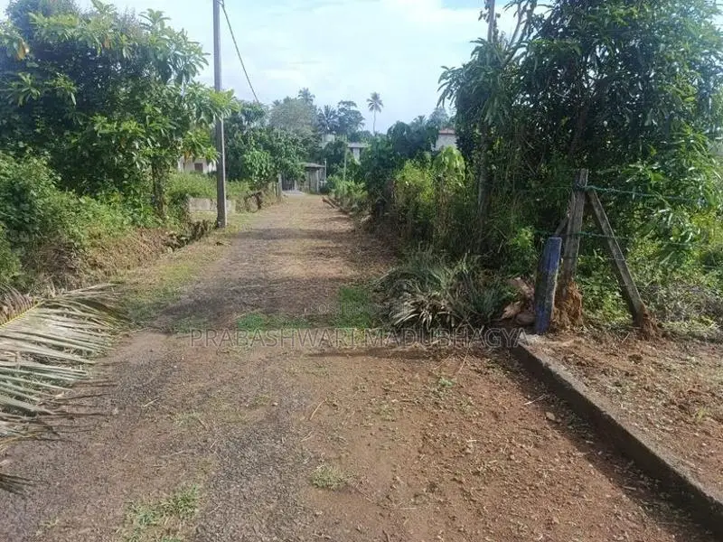 Land For Sale Meepe In Hanwella