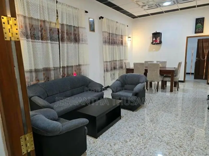 Newly Built 2-Bedroom Apartment Rent Negombo