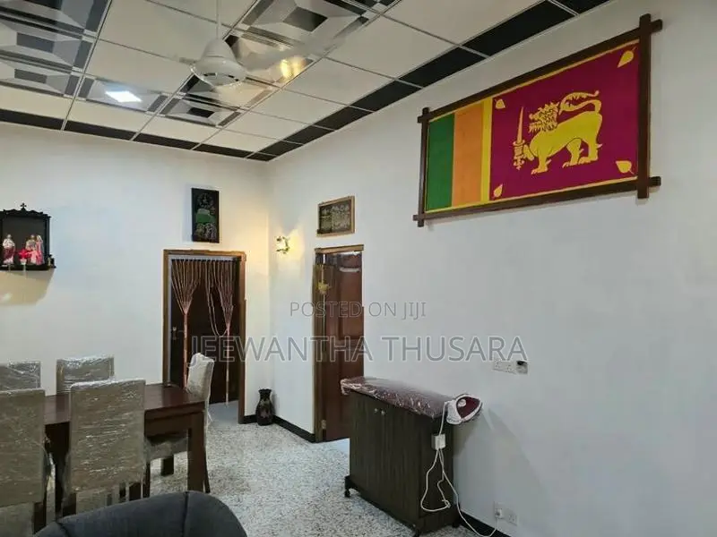 Newly Built 2-Bedroom Apartment Rent Negombo