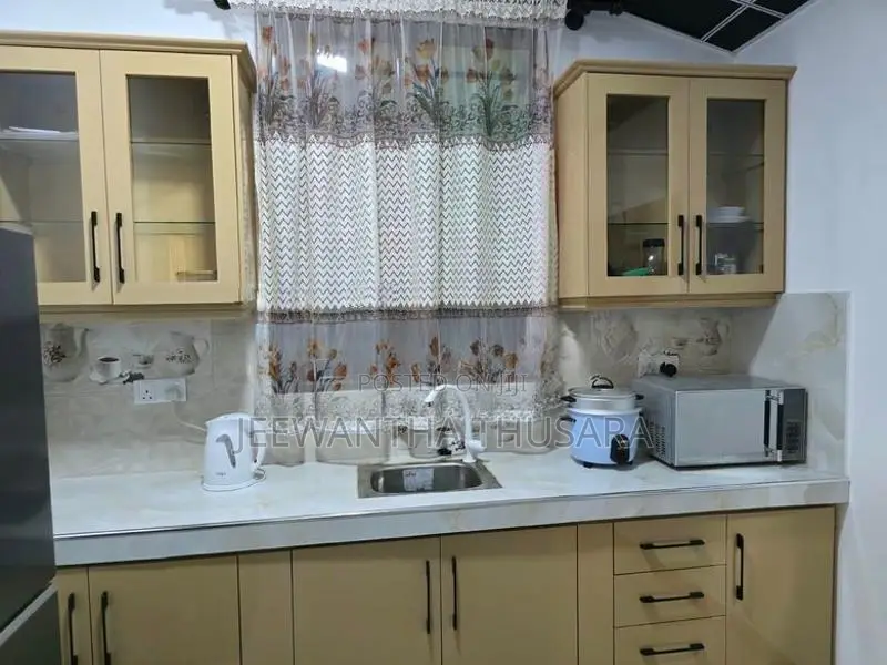 Newly Built 2-Bedroom Apartment Rent Negombo