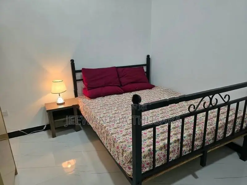 Newly Built 2-Bedroom Apartment Rent Negombo