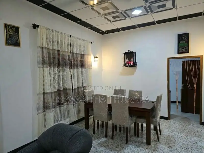 Newly Built 2-Bedroom Apartment Rent Negombo