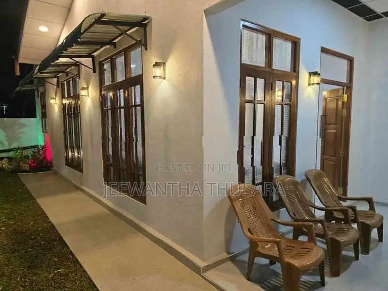 Newly Built 2-Bedroom Apartment Rent Negombo
