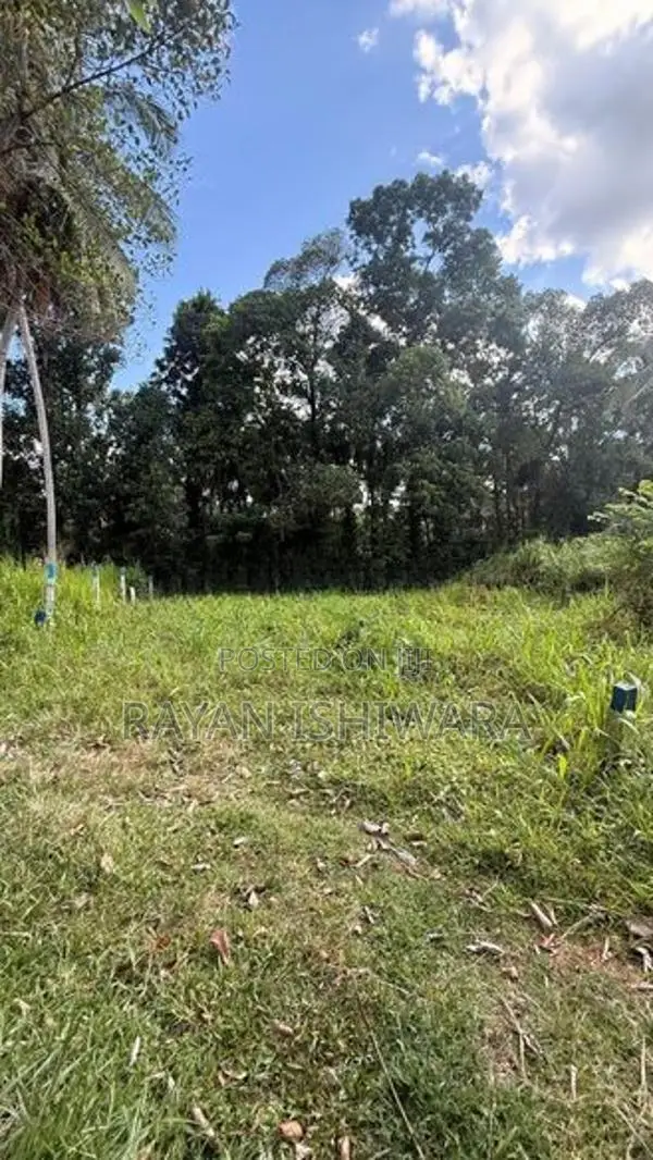 Land For Sale In Mawathagama