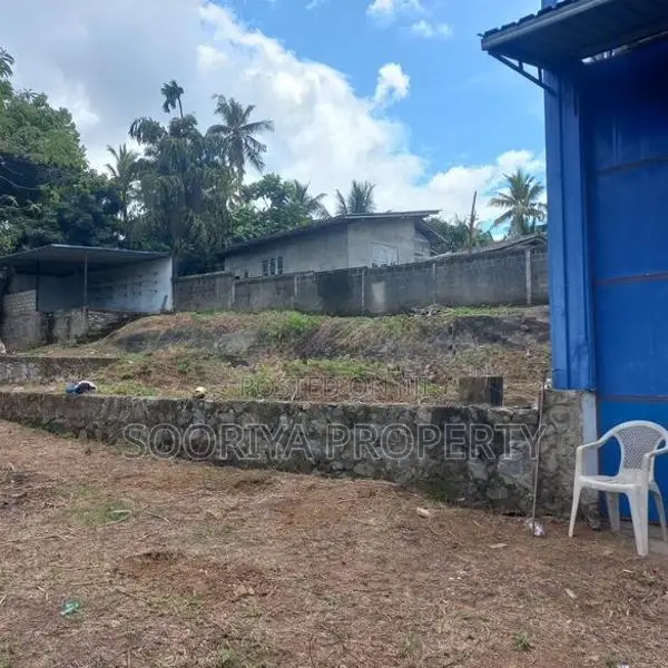 37 Perches Residential Land for Sale in Pannipitiya