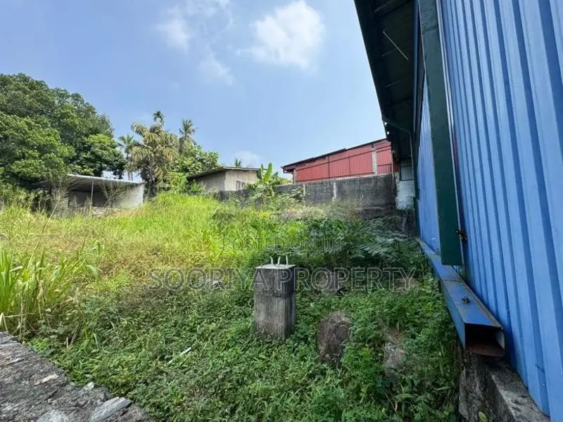 37 Perches Residential Land for Sale in Pannipitiya