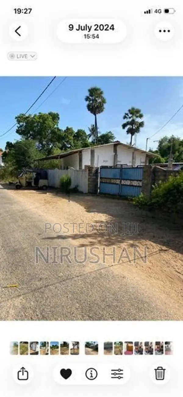 Land for Sale Jaffna