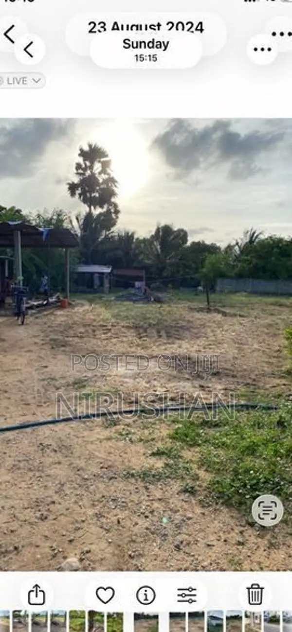 Land for Sale Jaffna