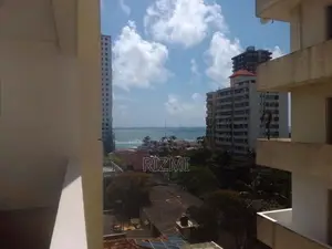 5th Floor Direct Sea View 3BR apartment for Rent in Colombo 6