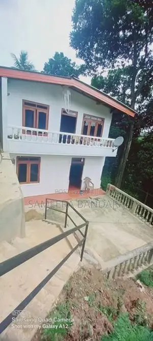 Two Storey House For Sale In Ampitiya Kandy