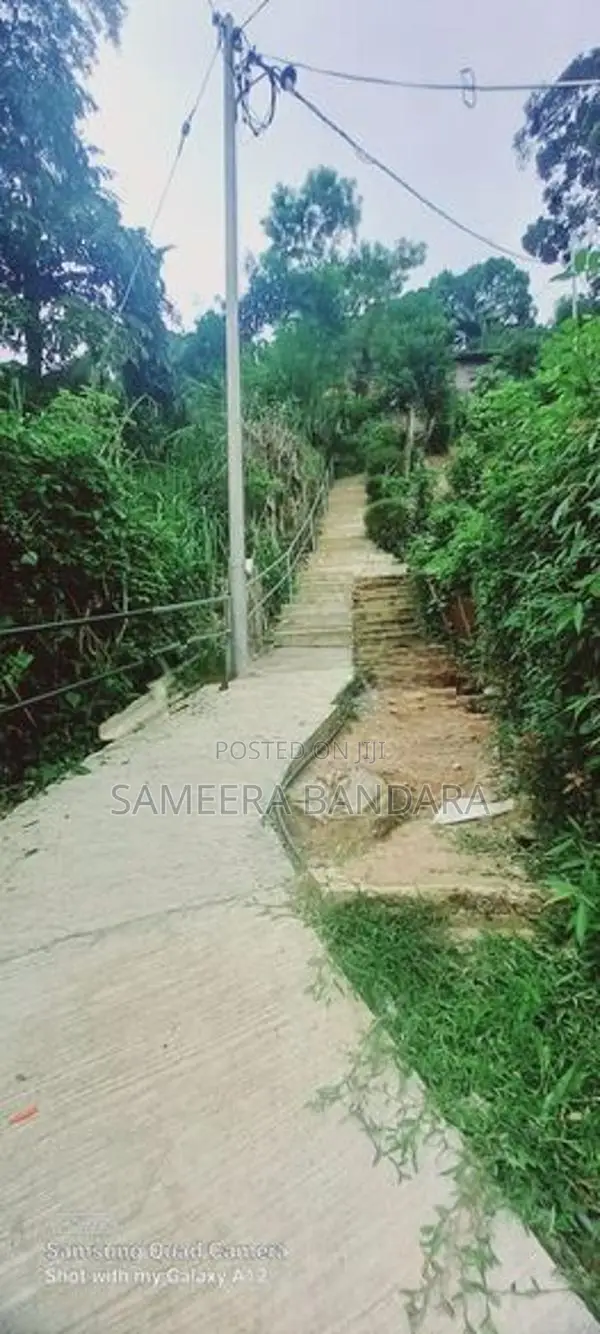 Two Storey House For Sale In Ampitiya Kandy