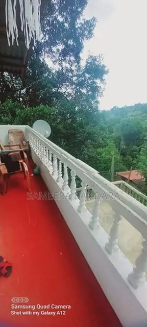 Two Storey House For Sale In Ampitiya Kandy