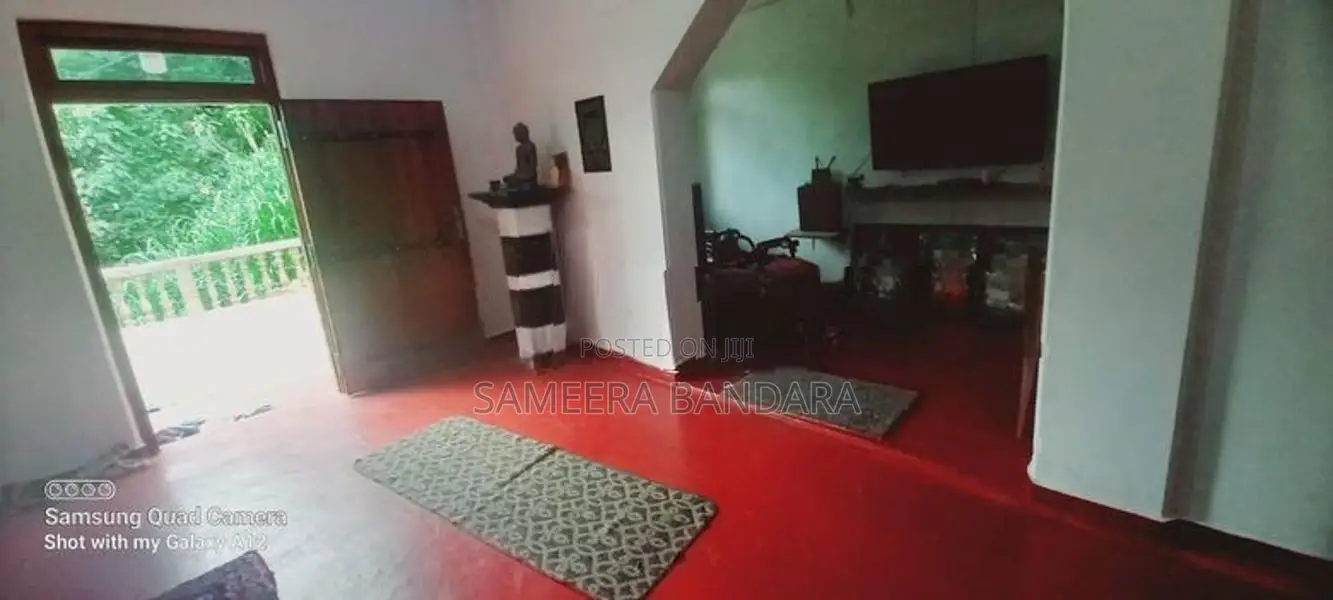 Two Storey House For Sale In Ampitiya Kandy