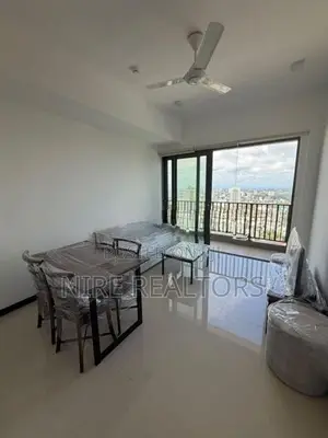 2 BR Apartment for Sale in Trizen Colombo 02