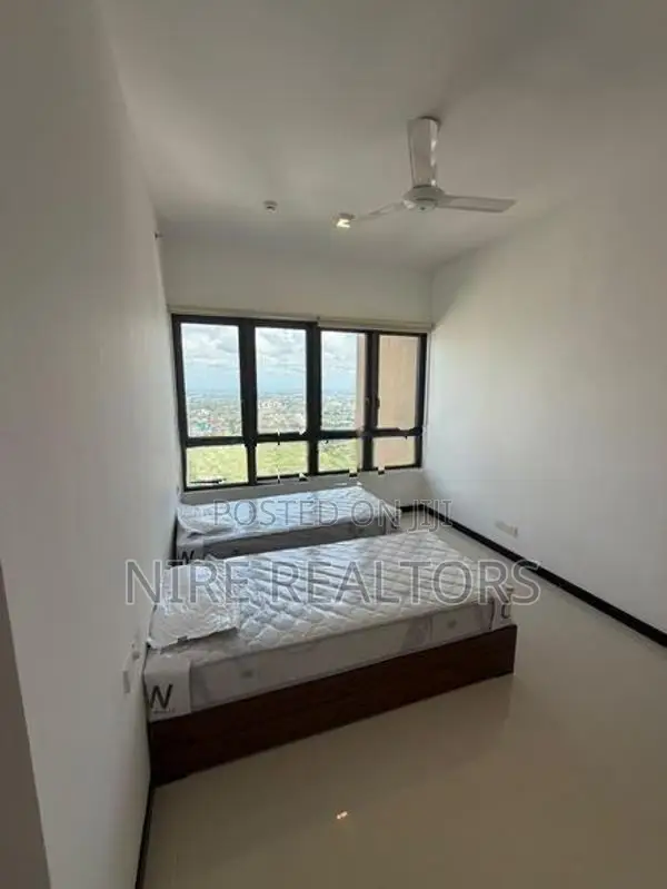 2 BR Apartment for Sale in Trizen Colombo 02