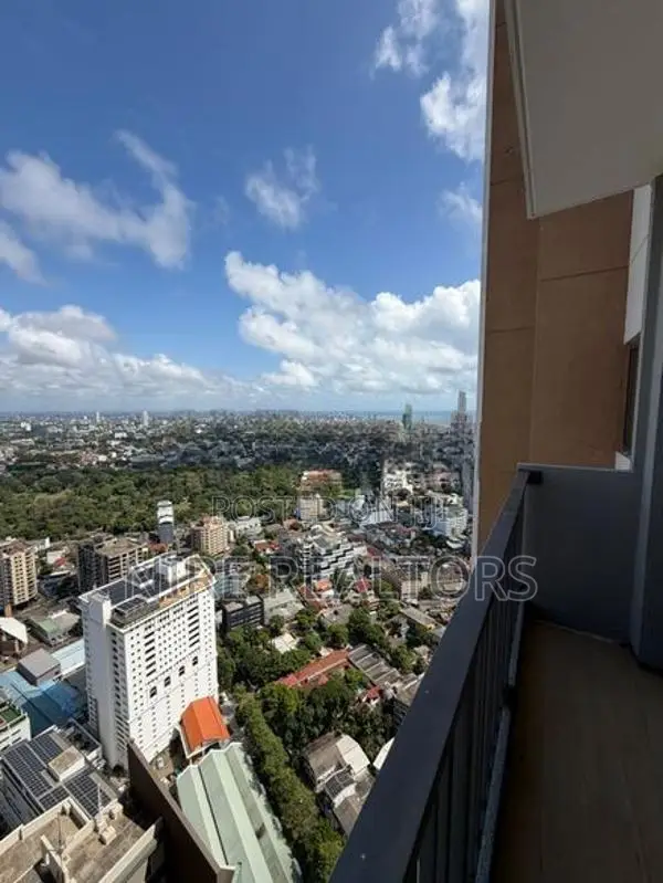 2 BR Apartment for Sale in Trizen Colombo 02