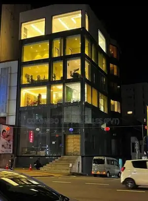 Showroom Space for Rent Facing Galle Road Colombo 3