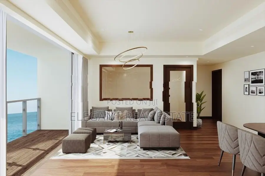 Cinnamon Life, Colombo 02 - Bedroom Apartment for Rent (A1478)