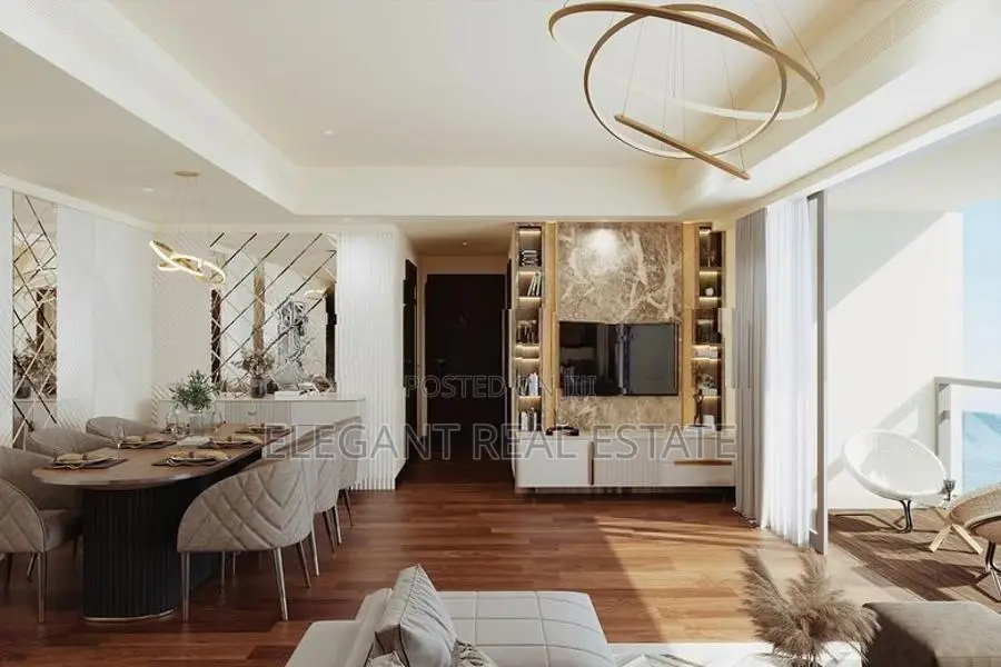 Cinnamon Life, Colombo 02 - Bedroom Apartment for Rent (A1478)