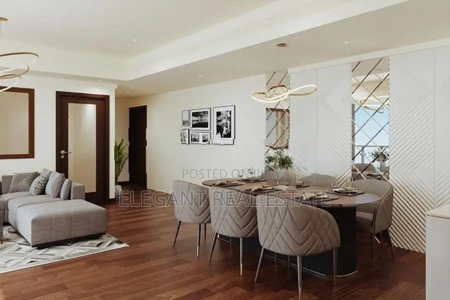 Cinnamon Life, Colombo 02 - Bedroom Apartment for Rent (A1478)