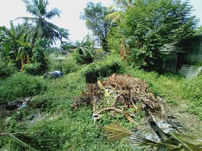 Residential 12P Land For Sale-කෝට්ටේ තලවතුගොඩ