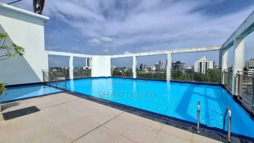 Luxury Apartment In Prime Residencies Colombo 5 (Jawatta Road)