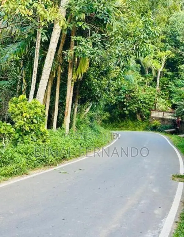 Land for Sale in Kandy Madawela.