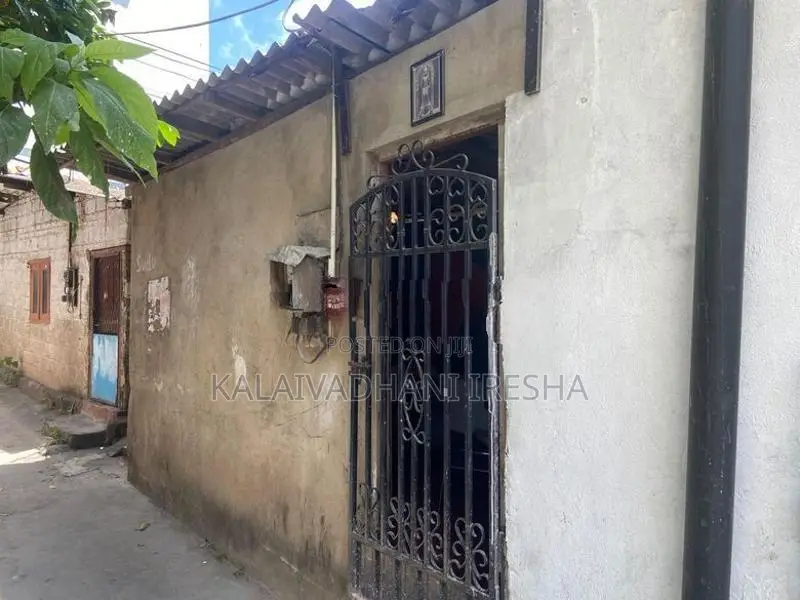 House For Sale In Dematagoda, Colombo 09