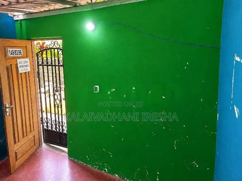 House For Sale In Dematagoda, Colombo 09