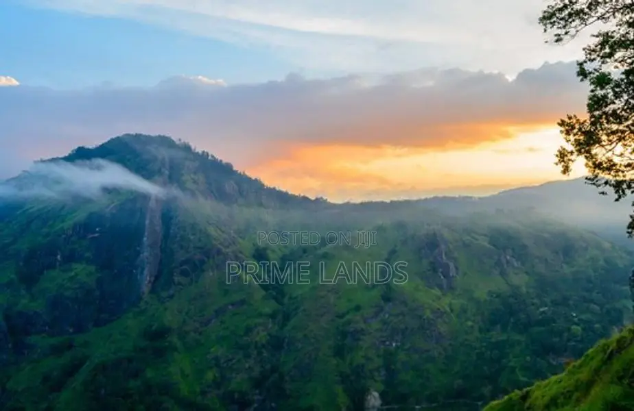 View Point Land for Sale Upper Glenloch