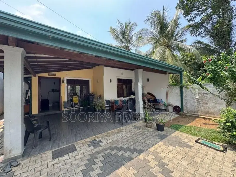 New House for Sale in Piliyandala