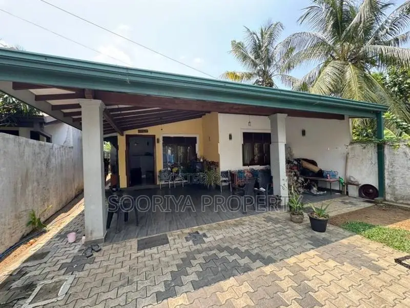 New House for Sale in Piliyandala