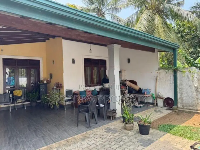 New House for Sale in Piliyandala
