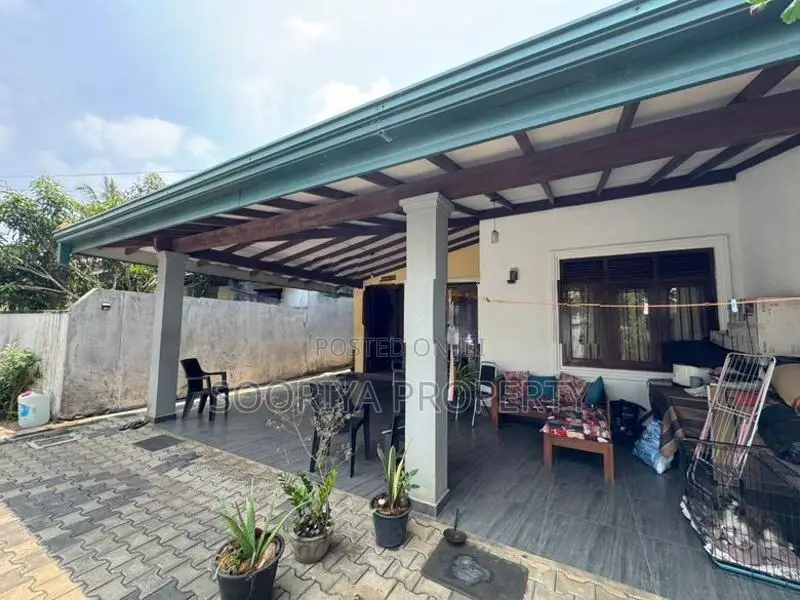 New House for Sale in Piliyandala