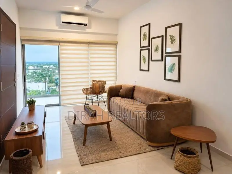 Furnished 3BR Apartment for Sale | Rajagiriya (DS-018)