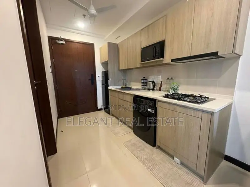 Tri-Zen - 01 Bedroom Furnished Apartment For Rent In Colombo 02 (A4632