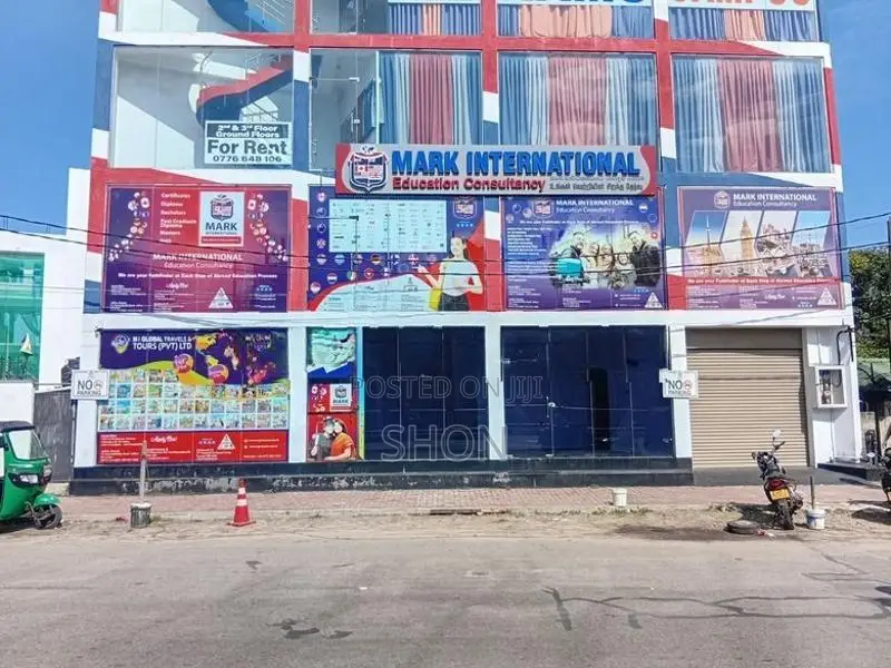 Shop Space For Rent In Colombo 05 Ground Floor