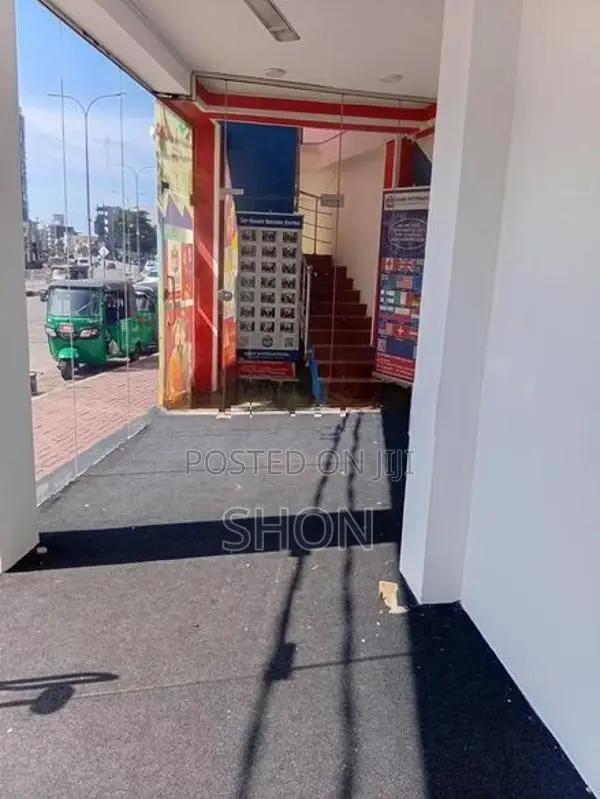 Shop Space For Rent In Colombo 05 Ground Floor