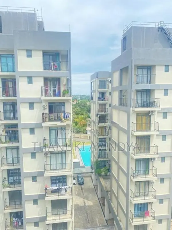 New Apartment For Sale In Thalawathugoda Talawatugoda