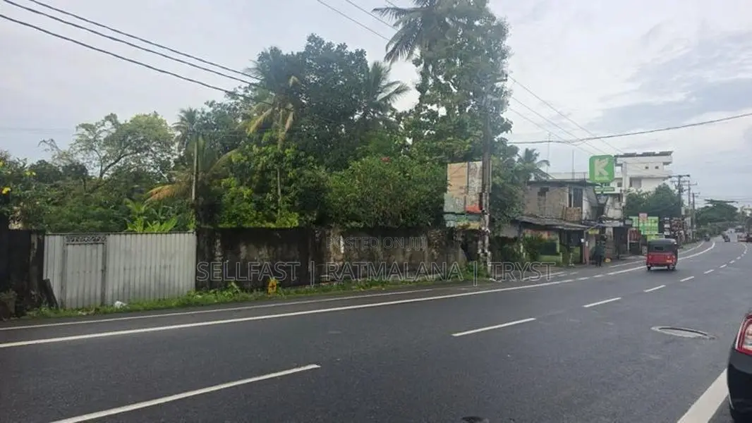 Land for Rent in Katubedda