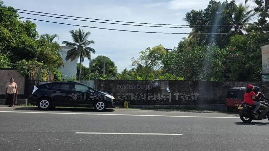Land for Rent in Katubedda