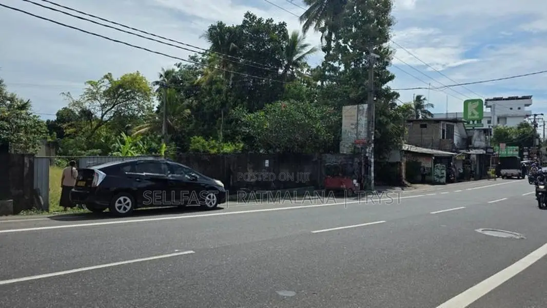 Land for Rent in Katubedda