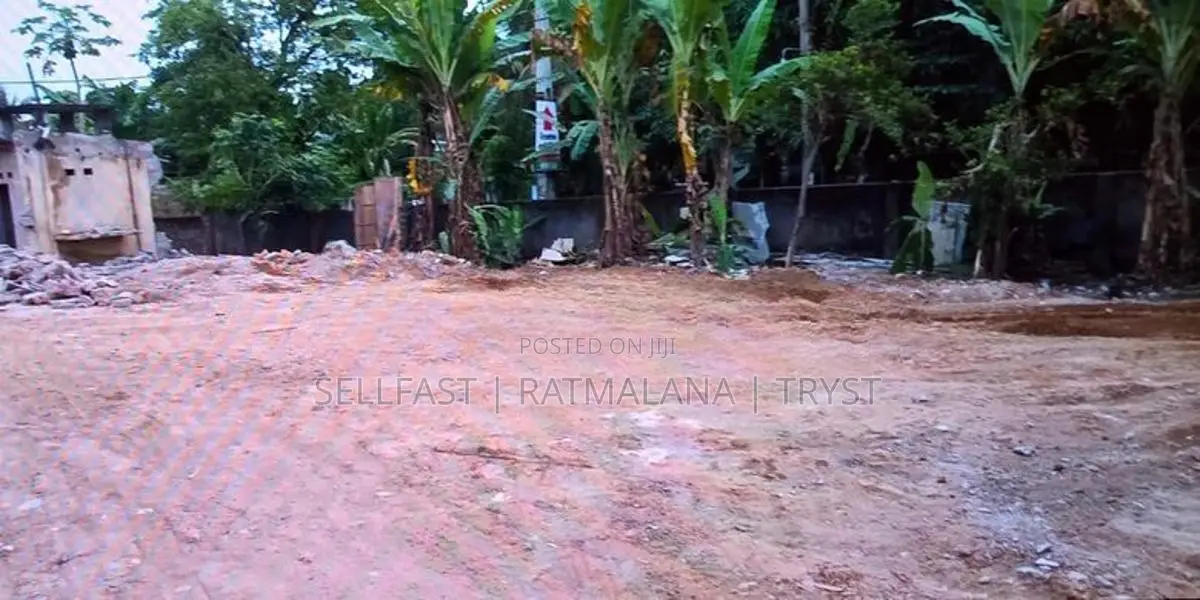 Land for Rent in Katubedda