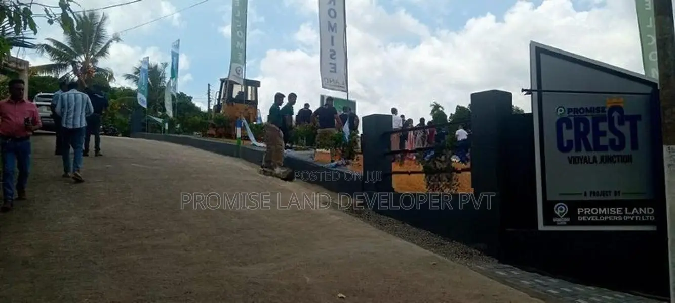Land for Sale Pannipitiya Y31