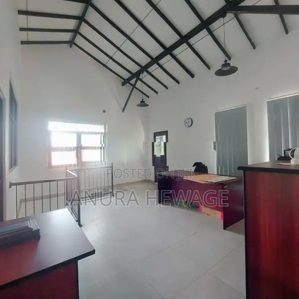 Modern Looking Office Building for Sale in Ja Ela. (JEOB001)