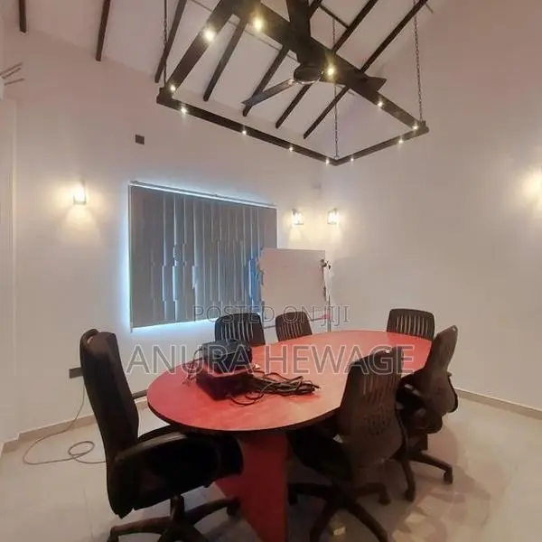 Modern Looking Office Building for Sale in Ja Ela. (JEOB001)