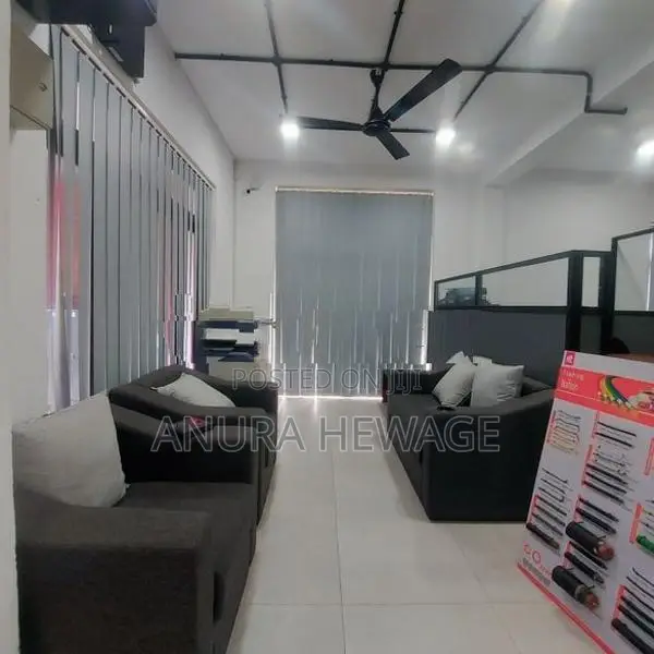 Modern Looking Office Building for Sale in Ja Ela. (JEOB001)