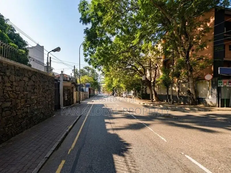 Commercial Land for Sale in Colombo 05