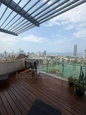 3BR Apartment Residence with Ocean Views – Altair Residencies, Colombo