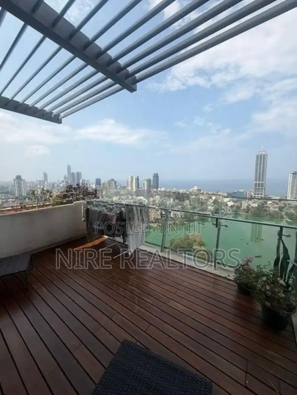 3BR Apartment Residence with Ocean Views – Altair Residencies, Colombo